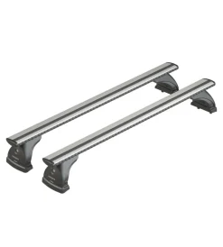 New Barre portatutto per auto kit completo - evos - 136 - silenzio s  nk136ess Portaggio