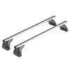 New Barre portatutto per auto kit completo - 188 - alumia s  nk188eas Portaggio