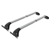 Nordrive Portaggio|Barre portatutto per auto kit completo - 414 - snap alu s  nk414sas