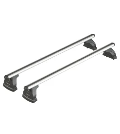 Portaggio-Nordrive Barre portatutto per auto kit completo - evos lp - 170 - alumia s  nk170las