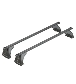 Nordrive Portaggio|Barre portatutto per auto kit completo - 134 - quadra s  nk134eqs