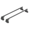 Hot Barre portatutto per auto kit completo - evos lp - 153 - quadra m  nk153lqm Portaggio
