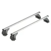 Nordrive Portaggio|Barre portatutto per auto kit completo - 038 - helio l  nk038ehl