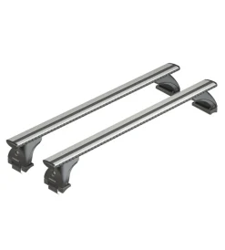 Nordrive Portaggio|Barre portatutto per auto kit completo - evos - 047 - silenzio m  nk047esm