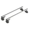 Hot Barre portatutto per auto kit completo - 026 - alumia l  nk026eal Portaggio