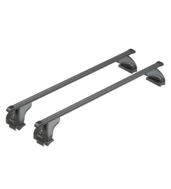 Hot Barre portatutto per auto kit completo - 038 - quadra l  nk038eql Portaggio