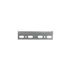 Ferramenta Per Mobili E Infissi|Barrette reggipensili 125 mm. 2 pz.