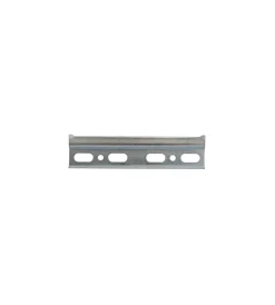 Ferramenta Per Mobili E Infissi|Barrette reggipensili 125 mm. 2 pz.