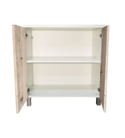 Outlet Base cucina con 2 ante e ripiano "easy", 80 cm Cucina