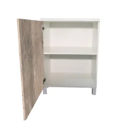 Cucina|Base cucina con anta e ripiano "easy", 60 cm