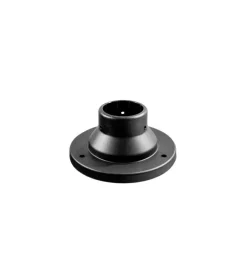 Base palo per tubo ø60 mm Illuminazione Per Esterno
