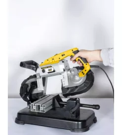 Femi Seghe A Nastro|Base per segatrice "340 flexibase" con morsa integrata -
