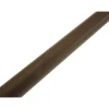 Best Bastone in legno per tende ø28mm lunghezza cm 160  - colore noce. Tessile D'Arredo