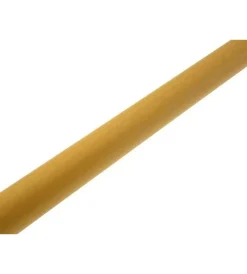 Tessile D'Arredo|Bastone in legno per tende ø28mm lunghezza cm 200  - colore naturale.