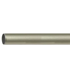 Sale Bastone per tende - nuvole colore nichel da 160 cm con diametro 20 mm Tessile D'Arredo