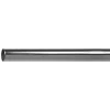 Tessile D'Arredo|Bastone per tende jolly cromato da 100 cm con diametro 13 mm