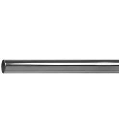 Best Bastone per tende jolly cromato da 100 cm con diametro 13 mm Tessile D'Arredo