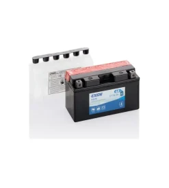 Elettrico|Battera exide maintenance free 12v 6,5ah sx - l65 x h95 x p150