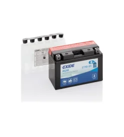 Best Battera exide maintenance free 12v 8ah sx 110a - l70 x h105 x p150 Elettrico