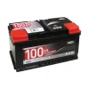 Best Batteria auto 100ah 12v 850a polo positivo destro cassetta l5 Elettrico