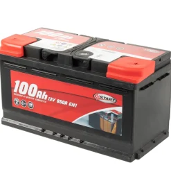 Best Batteria auto 100ah 12v 850a polo positivo destro cassetta l5 Elettrico