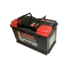 Elettrico|Batteria avviamento auto ursus max, 80 ah dx