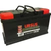 Discount Batteria avviamento auto ursus max, 100 ah dx Elettrico