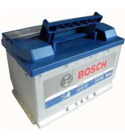 Elettrico-Bosch Batteria di avviamento auto 74 ah dx s4008