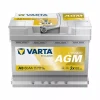 Elettrico|Batteria di avviamento auto varta "a8" 12v 60ah