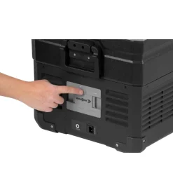 Brunner Campeggio|Batteria di ricambio "polarys  e-pack 15" per frigo portatile da campeggio polarys freeze dz e portafreeze
