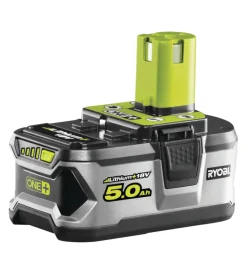 Batterie E Caricatori Per Elettroutensili-Ryobi Batteria di ricambio one+ "rb18l50 " 18v 5ah
