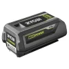 Outlet Batteria di ricambio max power "ry36b40b" 36v 4ah Batterie E Caricatori Per Macchine Giardinaggio