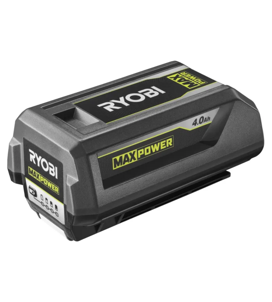 Outlet Batteria di ricambio max power "ry36b40b" 36v 4ah Batterie E Caricatori Per Macchine Giardinaggio