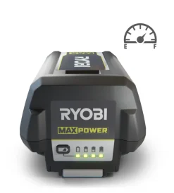 Outlet Batteria di ricambio max power "ry36b40b" 36v 4ah Batterie E Caricatori Per Macchine Giardinaggio