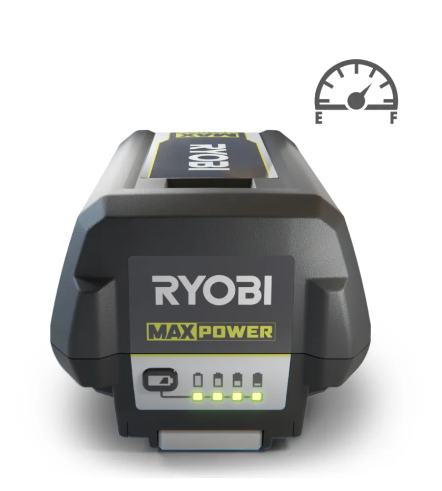 Outlet Batteria di ricambio max power "ry36b40b" 36v 4ah Batterie E Caricatori Per Macchine Giardinaggio