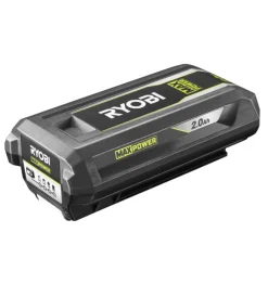 Batterie E Caricatori Per Macchine Giardinaggio-Ryobi Batteria di ricambio max power "ry36b20b" 36v 2ah