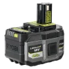 Batterie E Caricatori Per Elettroutensili-Ryobi Batteria di ricambio "high energy rb1880t" 18v 8ah