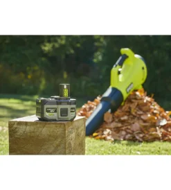 Batterie E Caricatori Per Elettroutensili-Ryobi Batteria di ricambio 