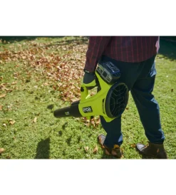 Batterie E Caricatori Per Elettroutensili-Ryobi Batteria di ricambio 