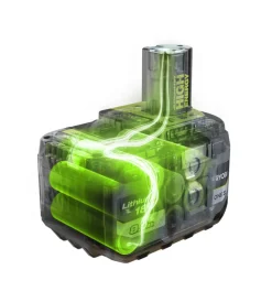 Batterie E Caricatori Per Elettroutensili-Ryobi Batteria di ricambio 