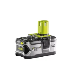 Ryobi Batterie E Caricatori Per Elettroutensili|Batteria di ricambio one+ "rb18l40" 18v 4ah