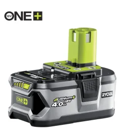 Ryobi Batterie E Caricatori Per Elettroutensili|Batteria di ricambio one+ "rb18l40" 18v 4ah