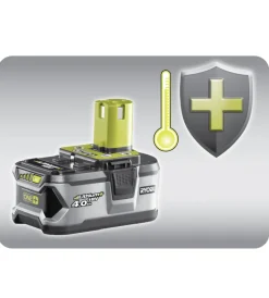 Ryobi Batterie E Caricatori Per Elettroutensili|Batteria di ricambio one+ 