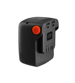 Batterie E Caricatori Per Macchine Giardinaggio-Stocker Batteria di ricambio "power" 21v 2,6ah