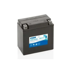 Elettrico|Batteria exide agm 12v 9ah sx - l75 x h140 x p135