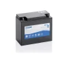 Elettrico- Batteria exide gel 12v 16ah (20h) dx - l75 x h165 x p180