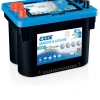 Clearance Batteria exide marine ep450 dual agm 12v 50ah sx spunto 750 - l260 x h206 x p173. Elettrico