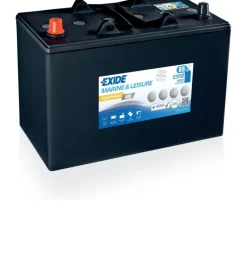 Elettrico|Batteria exide marine es950 equipment gel 12v 85ah sx 950 wh - l330 x h235 x p171.