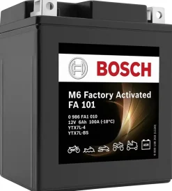 Best Batteria moto "fa103" 9ah sx preattivata Moto