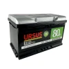 Best Batteria per auto al piombo "ursus star&stop"  80 ah Elettrico